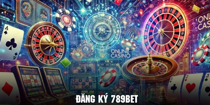 Tìm hiểu khái quát về điểm đến giải trí cực hot 789BET